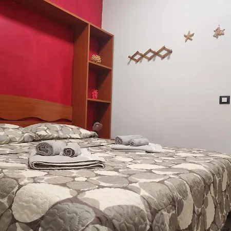 Apartment La Casa Di Rocky Giardini Naxos
