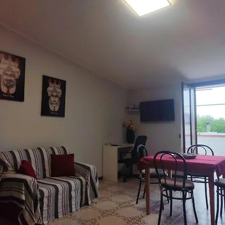 Apartment La Casa Di Rocky *